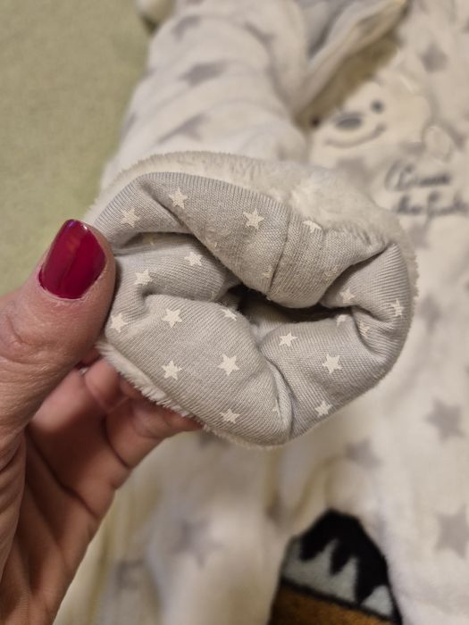 Космонавти за количка и сняг 74-80 близнаци