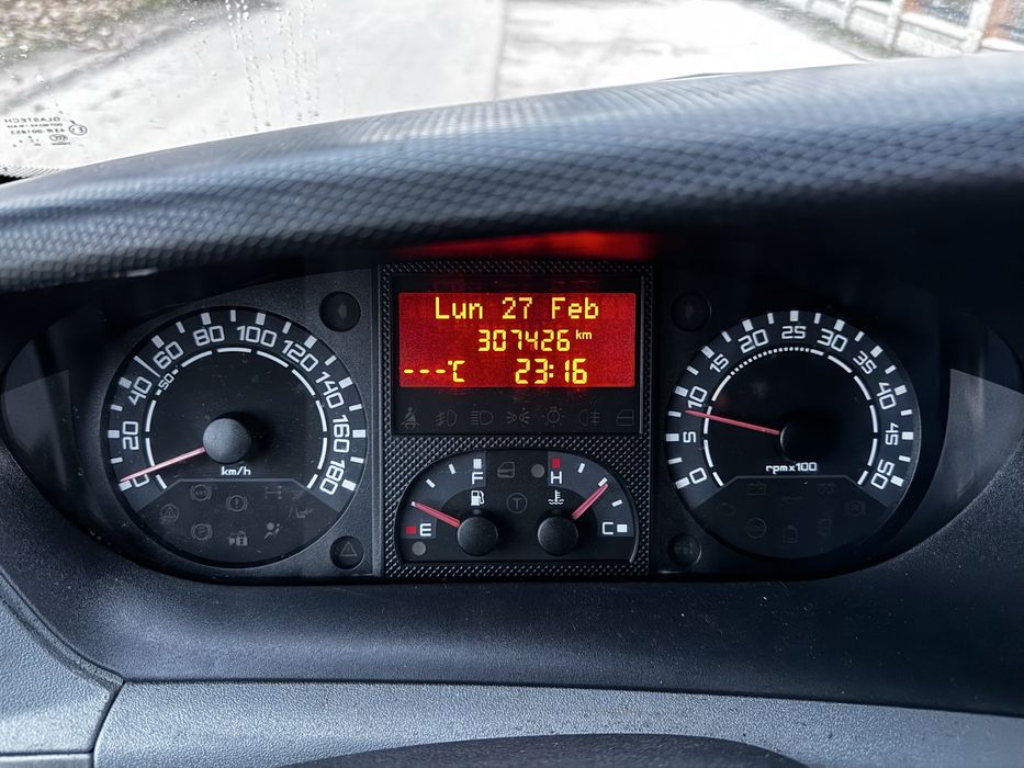 Iveco Daily 35c18 !! 2007 !! Prelata !! Impecabila !!