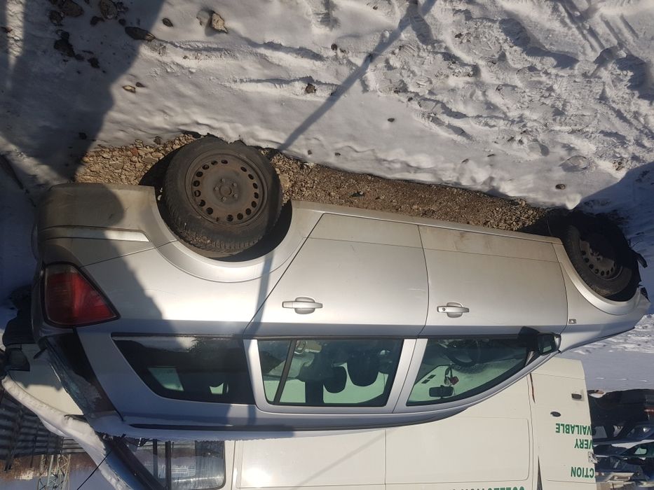 ТОП Opel Astra H 1.7 CDTI На Части !!!