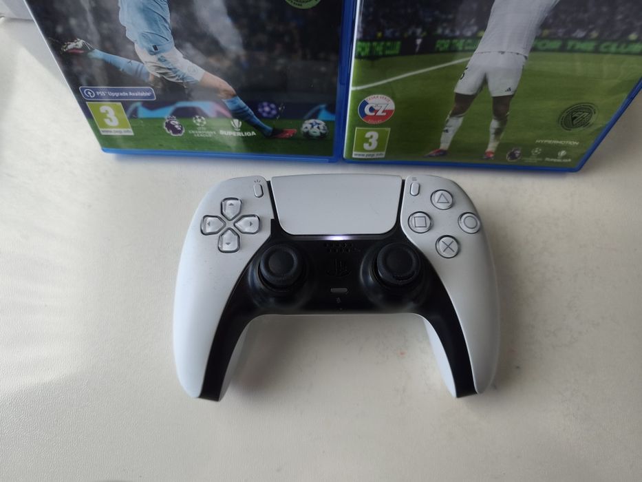 PS 5    1 TB  cu CD