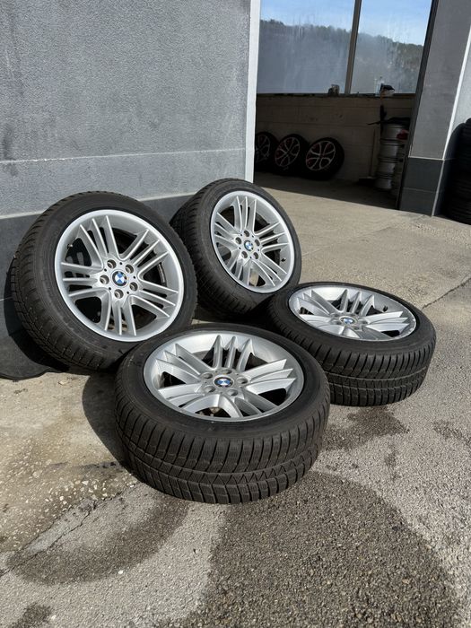 Алуминиеви джанти с гуми 14,15,16,17,18”