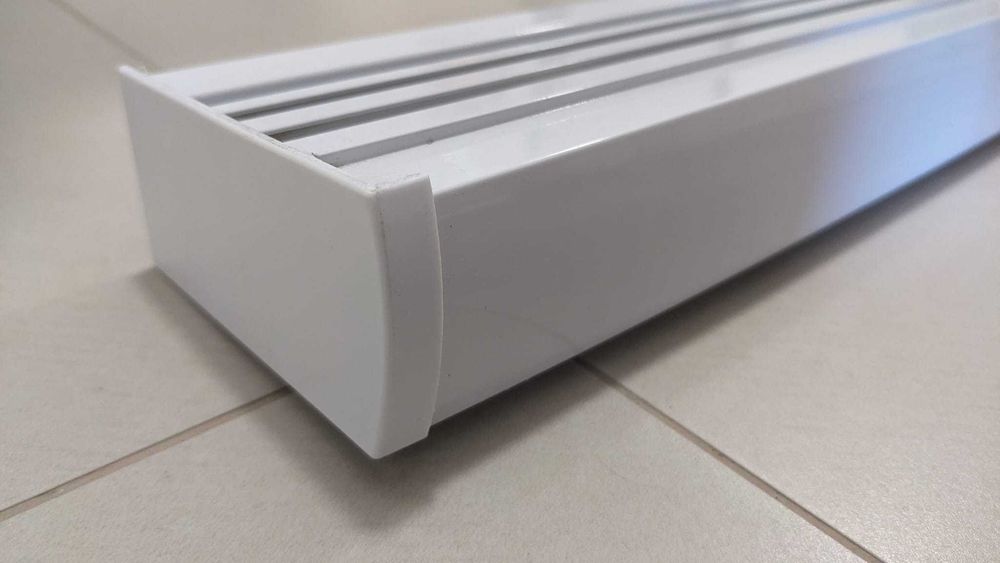 Sina perdea si draperie din aluminiu