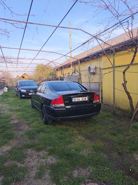 Volvo S60 2.5t 210 cai cu Gpl Schimb ATV Moto Scuter peste 125 cm Radiata