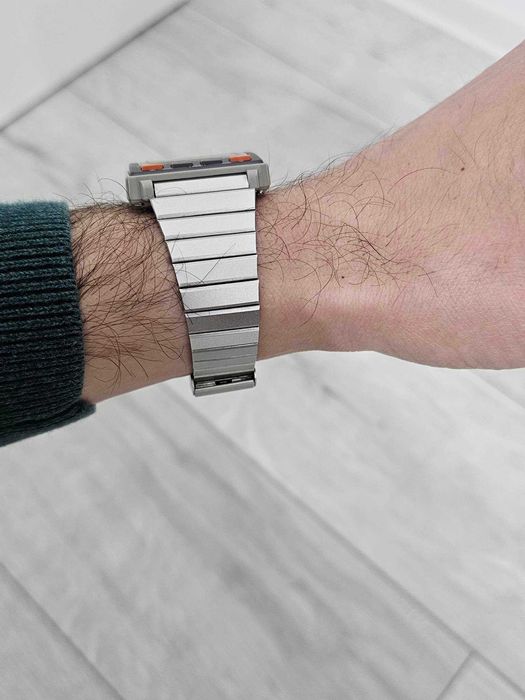 Ceas LCD Seiko UC-2000 Vintage 1984 made in Japan foarte Rar