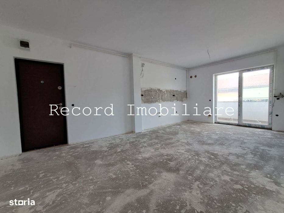 Apartament 2 camere, et.3, 47 mp, balcon 8 mp, Floresti