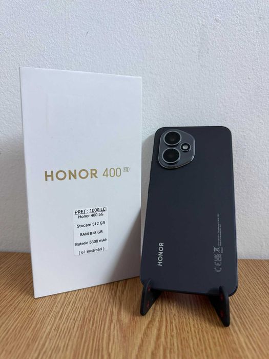Honor 400 5G - 512 GB - MMC Mobile Amanet
