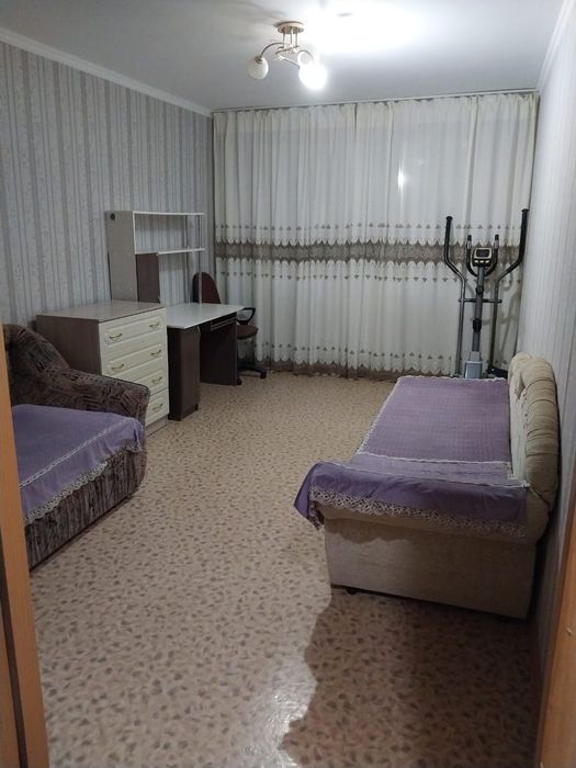 Квартира 3х комнатная