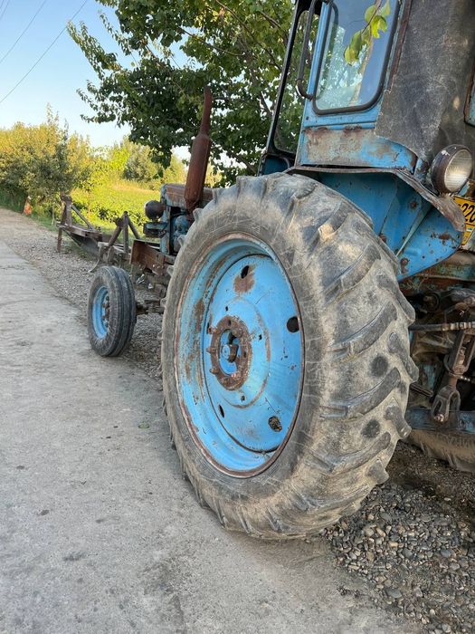 Traktor: T28 kafolati bilan