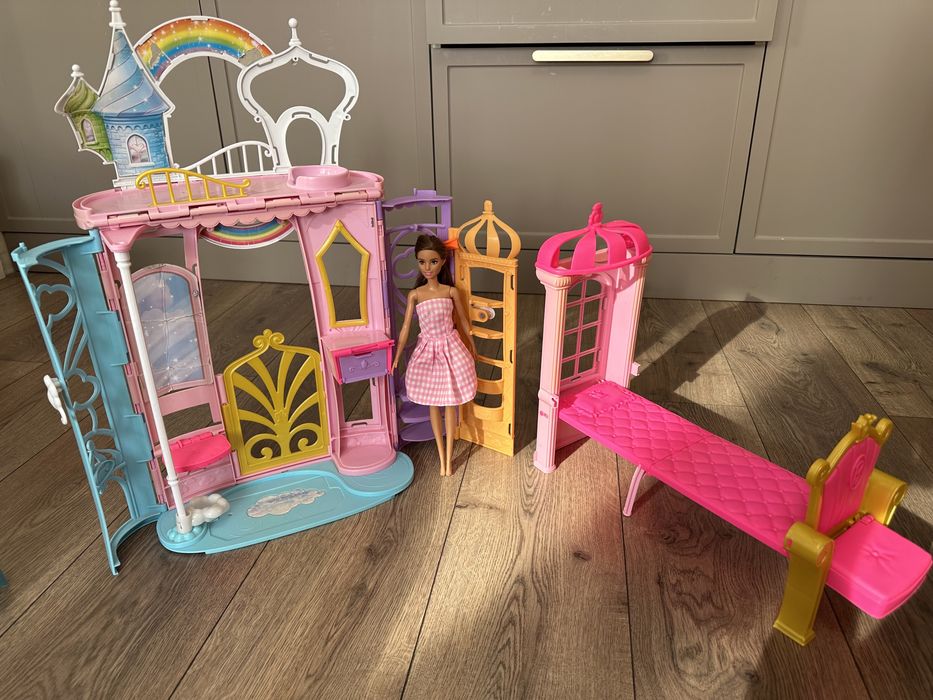 Барби замок Barbie кукла