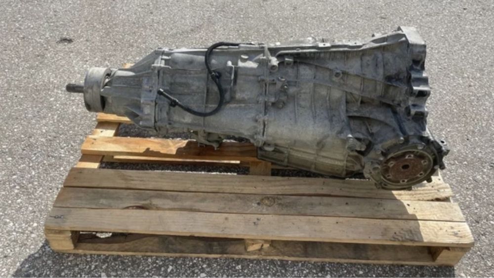 Автоматична скоростна кутия Audi A4 B8 NGW