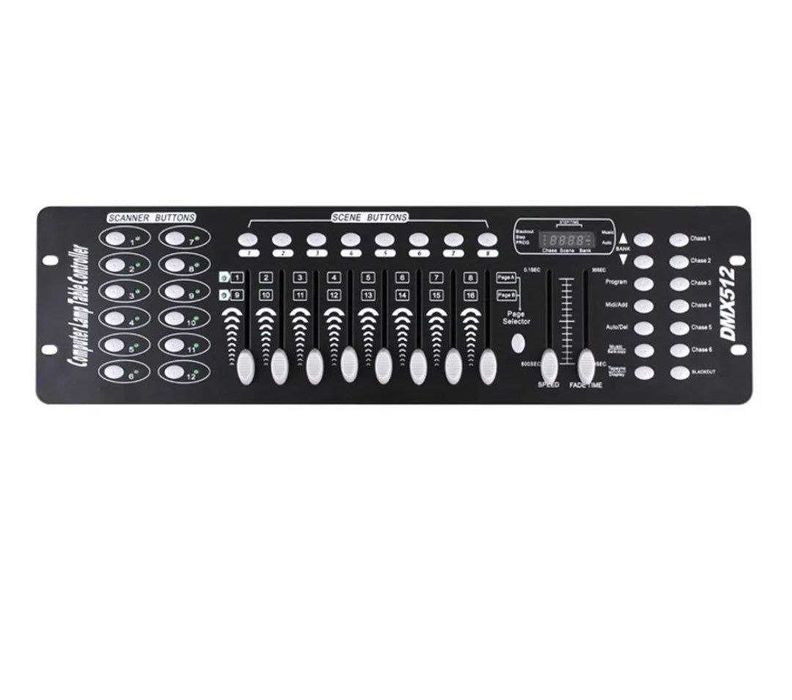 Music Brand| Контроллер DMX 512