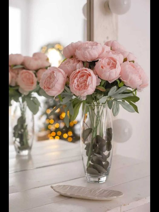 Suniy Gullar Pionalar OPTOM