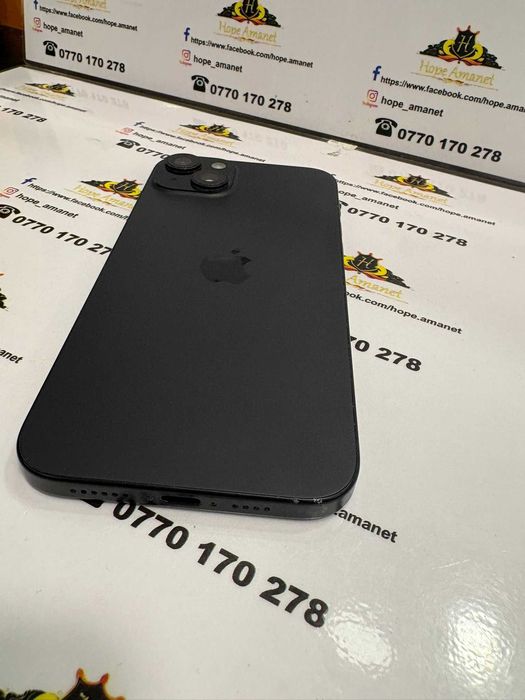 Hope Amanet P13 Iphone 15 plus 90% BAT #2394
