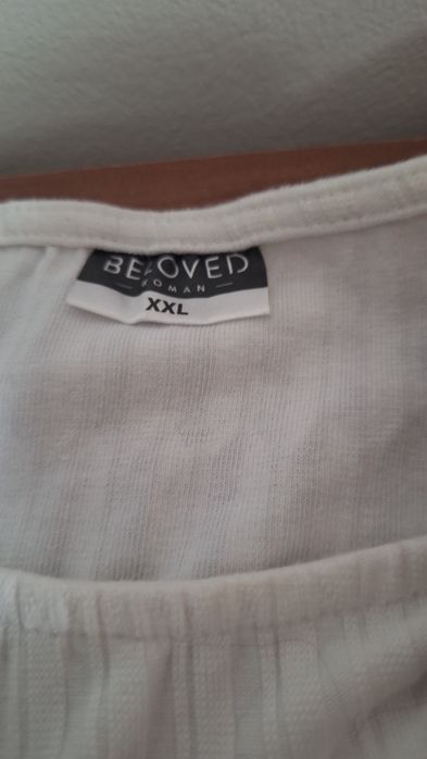 Bluzita tip tricou primăvară vara