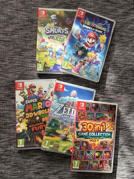 Nintendo Switch Lite