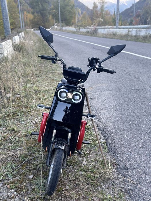 Продам электровелосипед