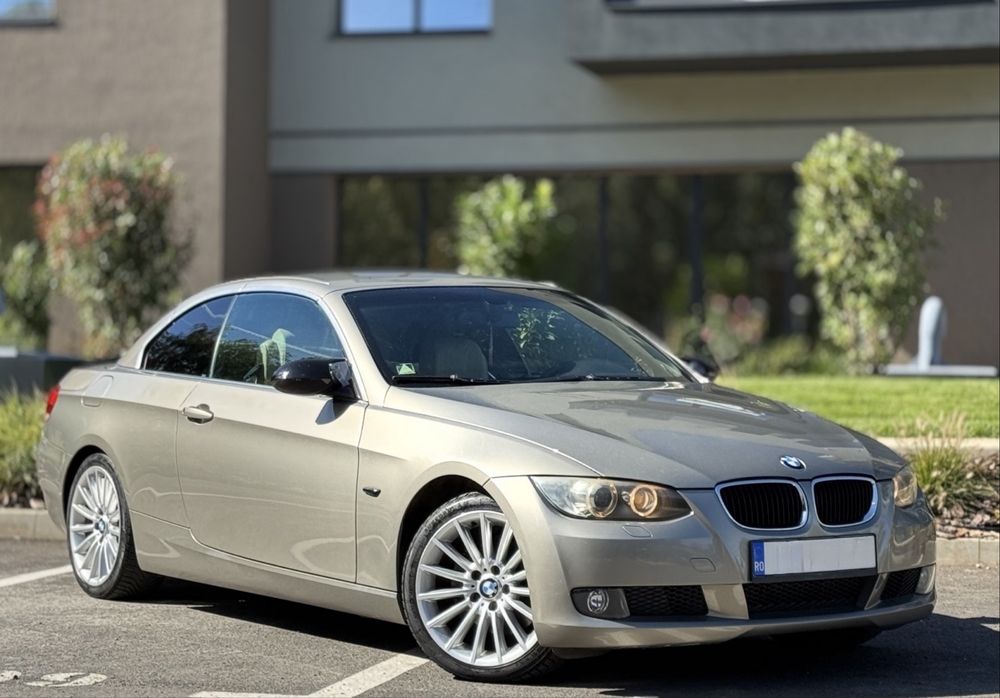 Bmw Seria 3 320 E93 Cabrio Automat