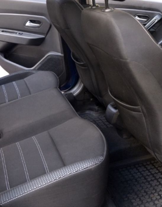 Duster 4x4Diesel Proprietar 1