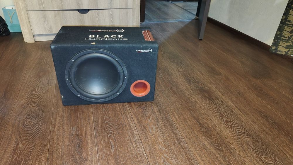 Продам сабвуфер урал