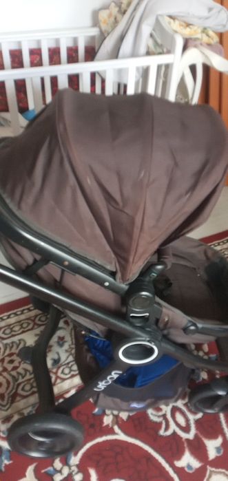 Коляска детская б/у