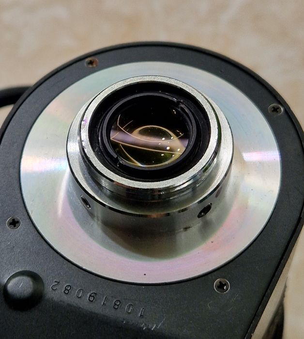 Обектив TV Zoom Lens 12.5-70mm f/1.4, C-mount