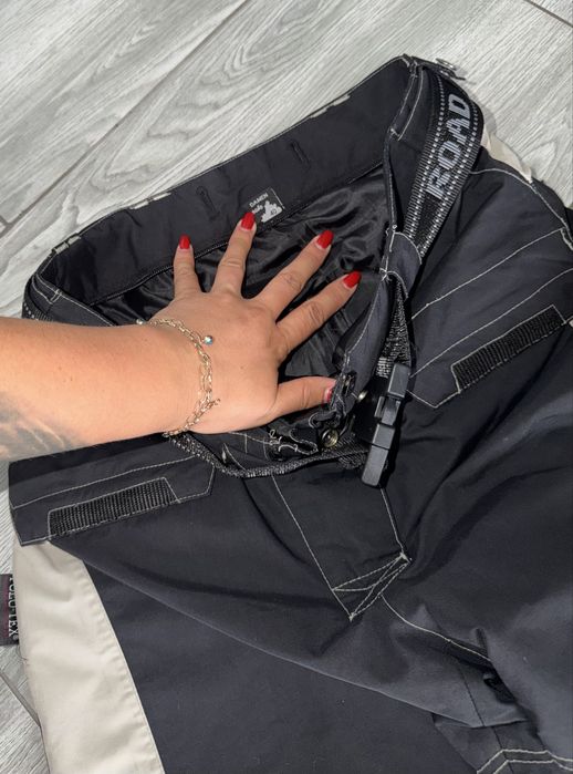 Pantaloni polo damă pentru moto