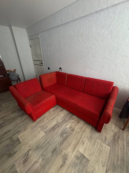 Диван с креслами