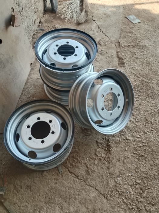 Диски  разварка на газель