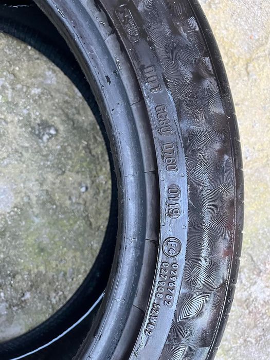 3 бр Гуми 245/45/18 Continental Premium Contact 6