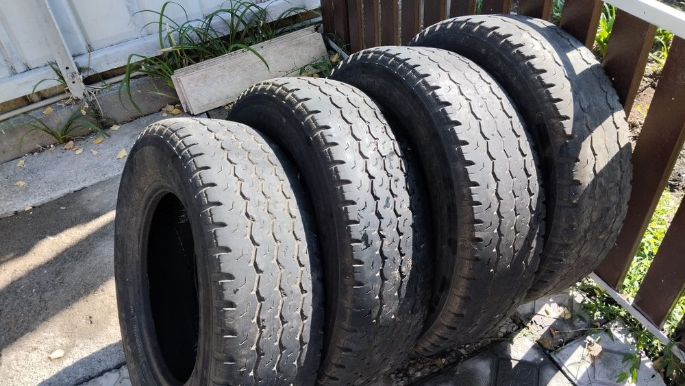 Шины 215,70, R15C