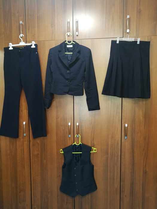 Форма в школу на девочку. Размер 42/44