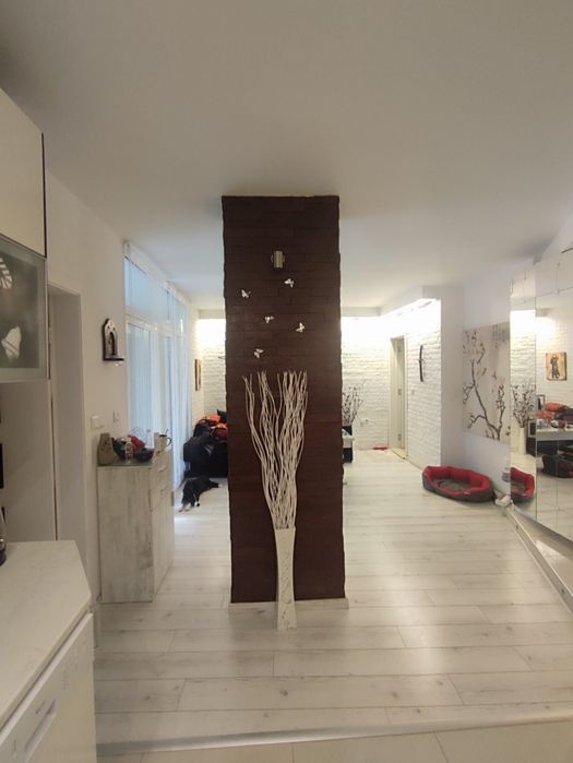 Тристаен апартамент в Стрелбище