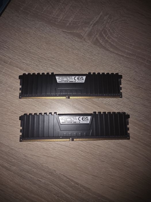 Vand placute ram. 32gb 16X2