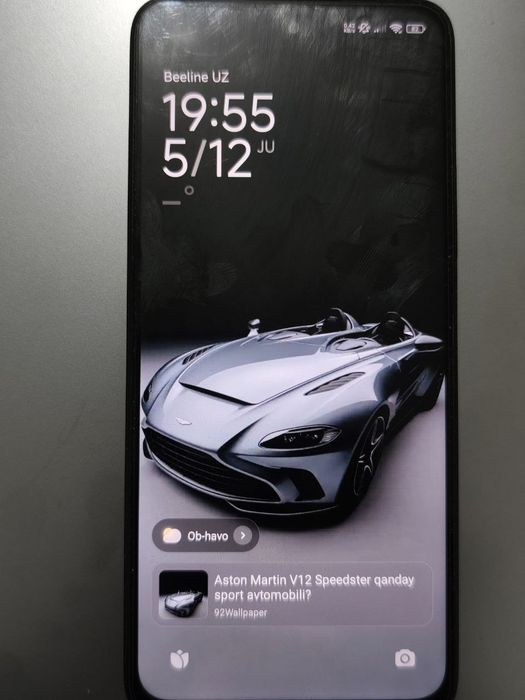 Redmi 12 8/256 ishlatilgan