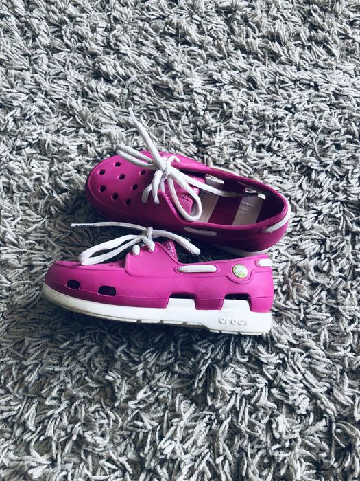 Mocasini Crocs /fetite