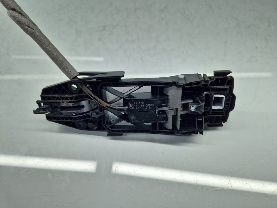 Maner usa stanga spate AUDI A3 (8VS) [Fabr 2013-prezent] Berlina S-lin