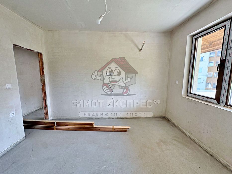 Тристаен апартамент, ново строителство, с Акт 16, панорамна гледка
