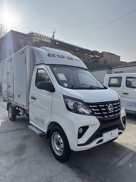 changan puls 2025 yurmagan