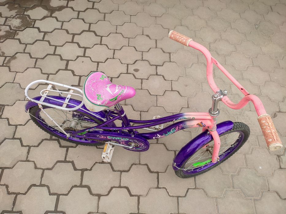 Продаю велосипед