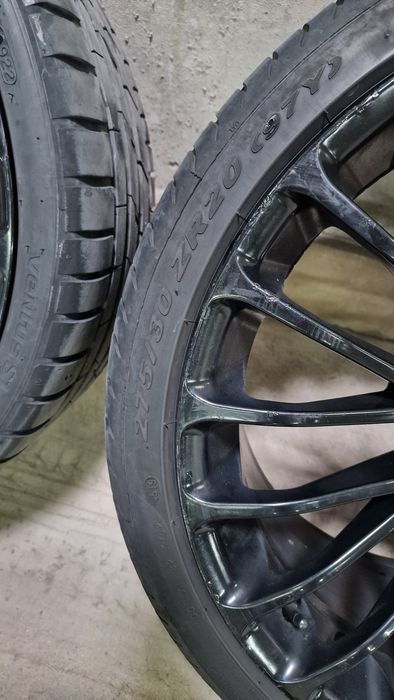 Джанти Breyton Race LS 20' 5x120
