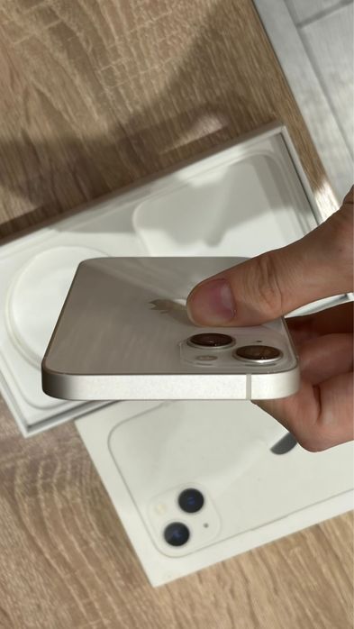 IPHONE 13 128гб в отличном состояний