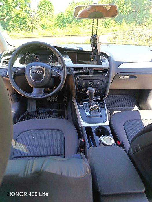 Audi A4 (B8) V6 2009 automata TDI