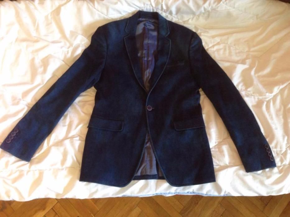 Vand sacou barbatesc