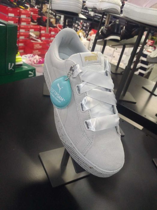 SALE-55лв.-Дамски сникърси Puma Vikky