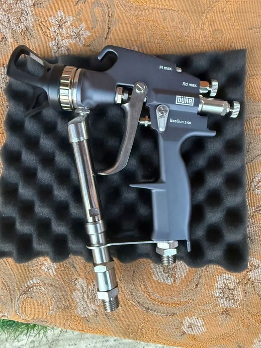 Pistol de vopsit - Dürr EcoGun 2100 AirCombi-Pistole LF 250bar