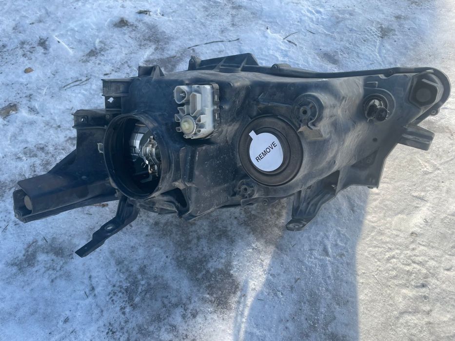 Фара камри 50 (европеец)