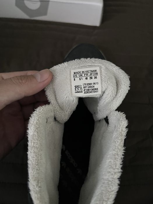 Кеды Adidas (демисезон)