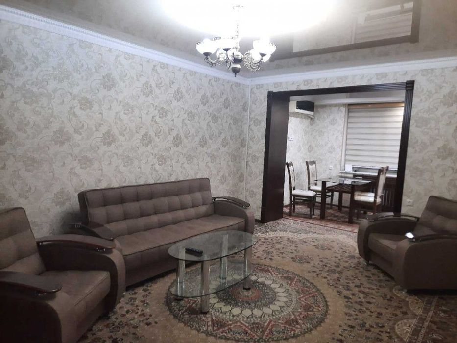 Евроремонт квартиры Ц1 3/2/4 80 кв.м. Со всем оборудованием