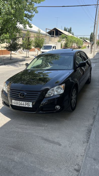 srochna Toyota Avalon