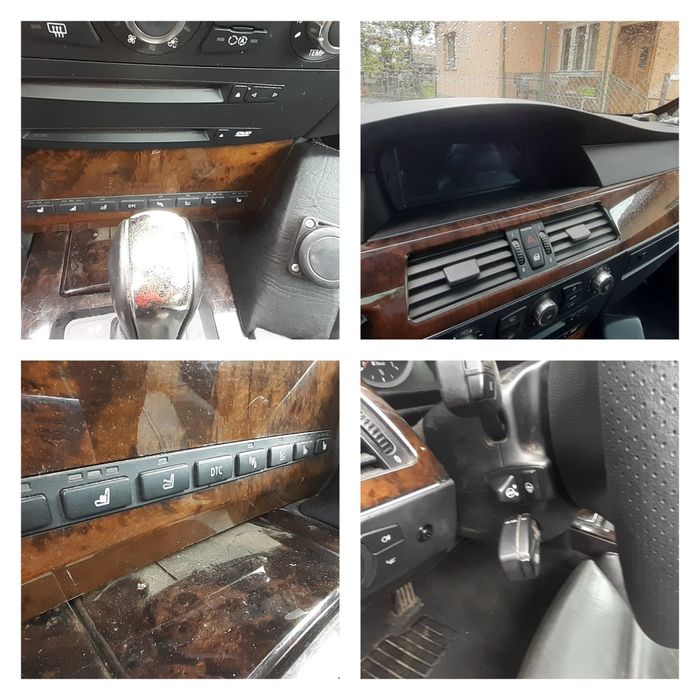 Bmw E60 530d xd full option
